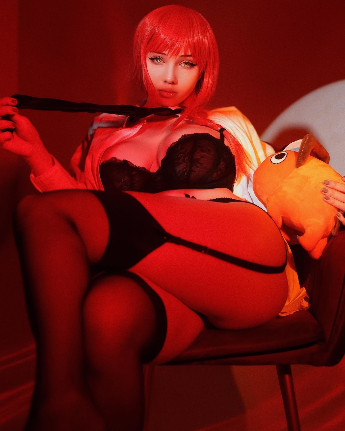 April G in 'Busty Retro Pets' via Penthouse - 13 April G in 'Busty Retro Pets' via Penthouse - 13