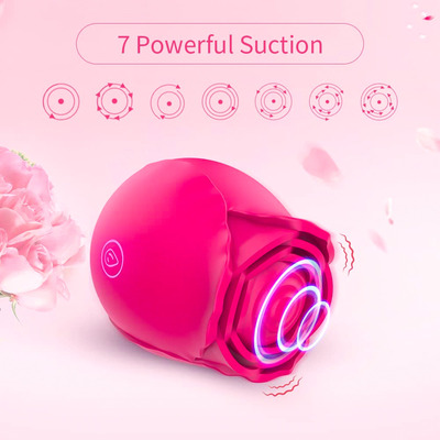Innovative Features of the Rose Vibrator
