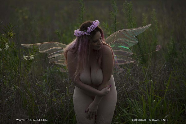 Nude Fairy - 06