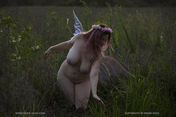 Nude Fairy - 07