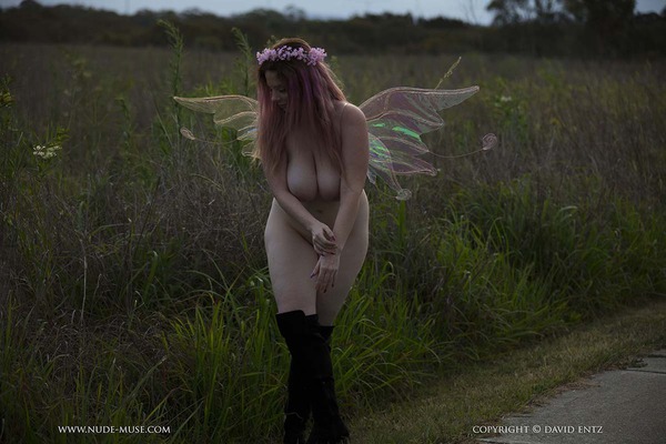 Nude Fairy - 09