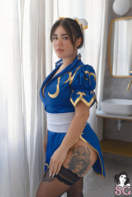 Cosplay Babe - 00