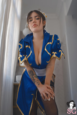 Cosplay Babe - 03