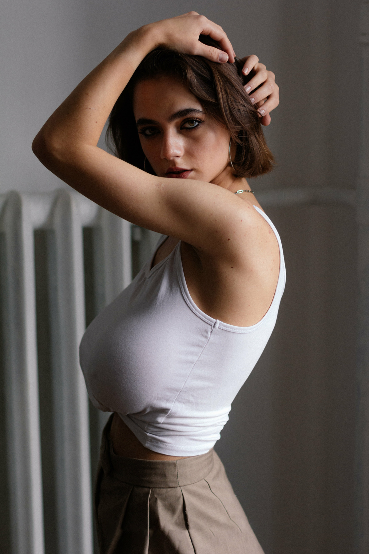 Solomia Maievska in Seductive Ratios via Mr Skin Celebs - Picture 02 -  BustyBloom.com - Where The Bosoms Blossom
