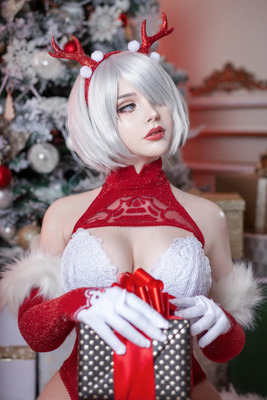 Xmas With Saya - 07