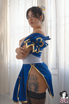 Cosplay Babe - 11