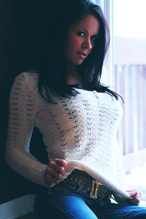 Kiera Sky in 'Morning Light' via Kiera Sky Official