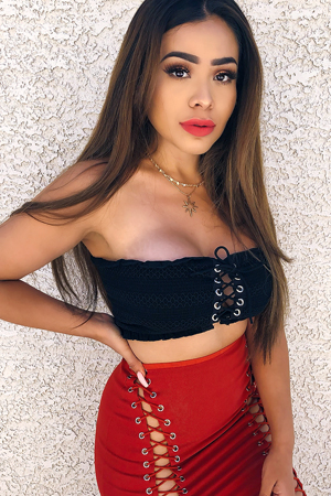 Alvajay in 'More Private Snaps Of Busty Youtuber Alvajay' via Fancentro